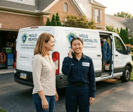 Crawlspace Mold Remediation Marshalls Creek, PA FAQs